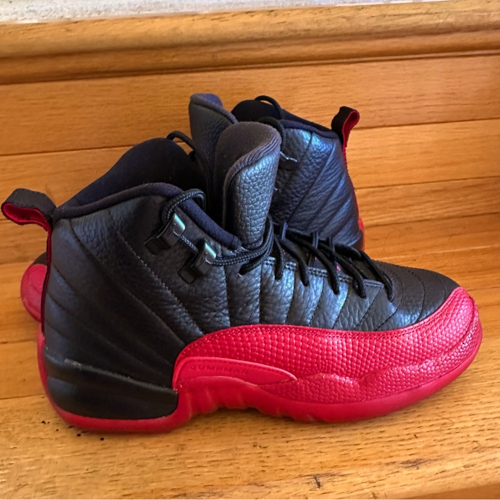 Air Jordan 12 Retro ‘Flu Game’ 2016